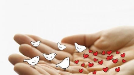 Un Versetto: Interagire con le persone con gentilezza