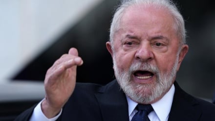 Braziliýanyň prezidenti: NATO ýarag ýaryşyna itergi berýär