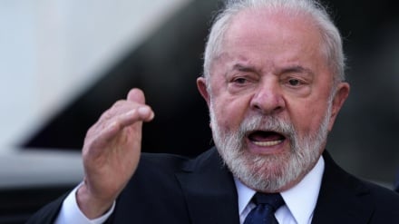 Brazilian president: NATO is fueling an arms race