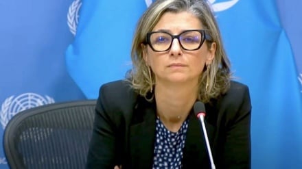 Avropa-Aralıq dənizi İnsan Haqları Müşahidə Təşkilatı ABŞ-nin Franseska Albaneseyə qarşı sanksiyasını qınadı
