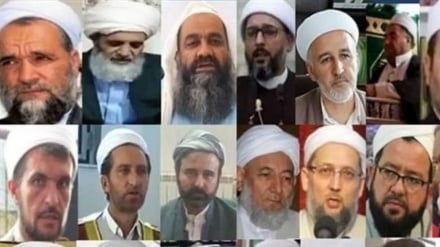 Tolışi sınni alimon de Amerkə və israyili bə isə mıborizə bardeyışon tələb kardə