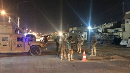Armed clashes erupt in Erbil, Iraqi Kurdistan