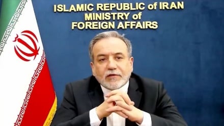 عراقچی: نمی‌توانیم از غنی سازی دست بکشیم
