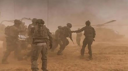 Kereta Perang Gideon di Rawa Gaza; dari Bawah Reruntuhan Perlawanan Terlahir Kembali