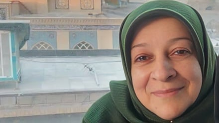 Kami Tak Memaafkan atau Melupakan | Nenek Tehran yang Disyahidkan Israel
