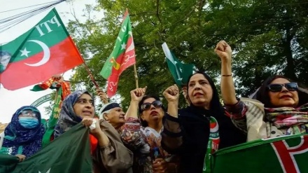 پاکستان کې د تحریک انصاف ګوند ۱۰۸ مشران او کارکوونکي په بند محکوم شول