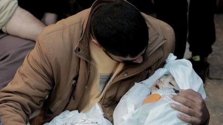 Que font les attaques du régime sioniste à Gaza avec les bébés palestiniens ?