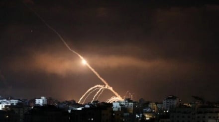     Yəmənlilərin raketi milyonlarla sionisti sığınacaqlara qaçmağa məcbur etdi