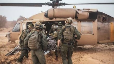 קצין ישראלי נפצע.. הכיבוש ספג אבדות בצפון עזה