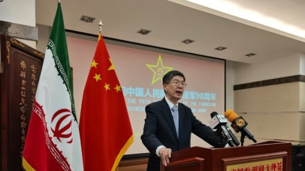 Çin’in Tahran Büyükelçisi: Pekin, İran’ın Ulusal Egemenliğini ve Şanghay ile BRICS’teki Yapıcı Rolünü Destekliyor
