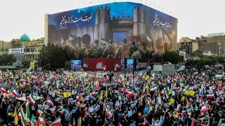 Situs Amerika: Kebijakan Ciptakan Perpecahan di Iran Pasti Gagal
