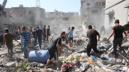 Death toll in Gaza reaches 58,765 / 98 martyred in past 24 hours