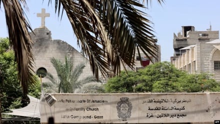 הוותיקן מטיל ספק בטענות ישראל על הפצצת כנסיית המשפחה הקדושה בעזה