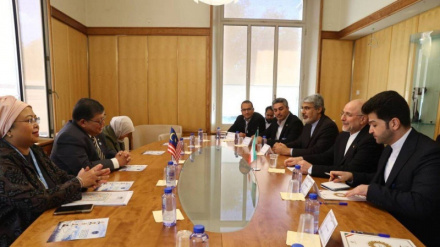İran Meclis Başkanı, Malezyalı Mevkidaşıyla Görüşmesinde: ABD, İran’ın Gücünü Kabullenemiyor