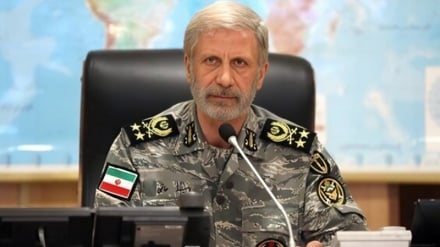 Iran's Army chief: Enemy’s wicked plots were foiled