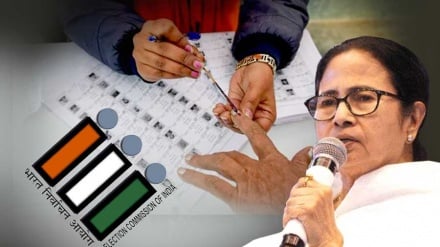 ভোটার তালিকা থেকে একজনের নাম বাদ পড়লেও আন্দোলন