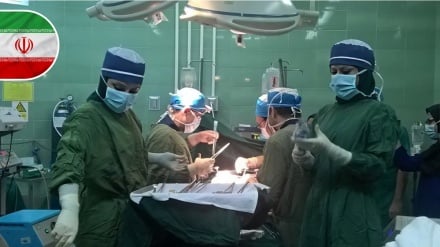 Эрон-Ғарбий Осиёда тарихий рекорд билан жигар трансплантацияси марказидир