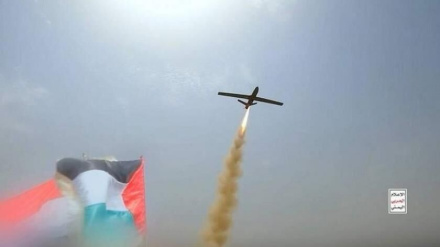 حمله پهپادی از یمن به ایلات اشغالی