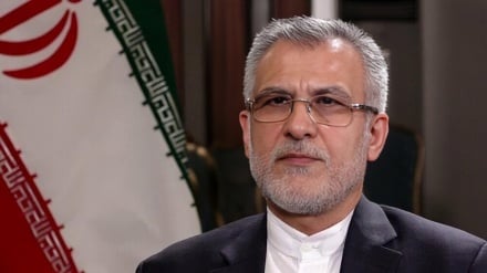 Diplomat Senior Iran Sampaikan Belasungkawa kepada Pemerintah dan Rakyat Bangladesh