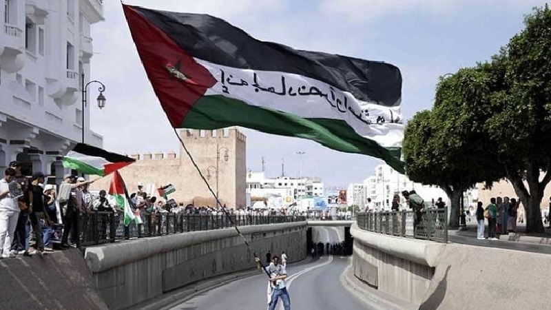 הפגנות במרוקו, תוניסיה ועיראק לתמיכה בתושבי עזה