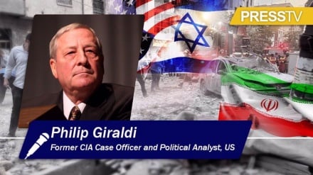 Afisa wa zamani wa CIA: Lengo hasa la Israel ni 