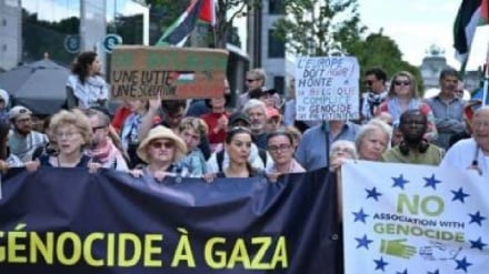 שני ארגונים בלגיים תובעים את המדינה כדי להעניש את ישראל