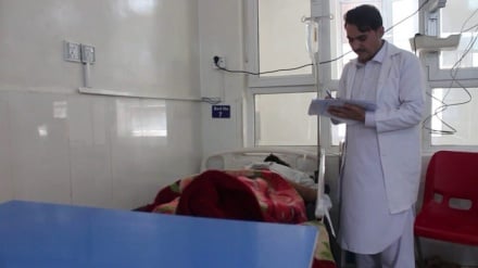 تهدید خاموش؛ هپاتیت در افغانستان رو به شیوع است