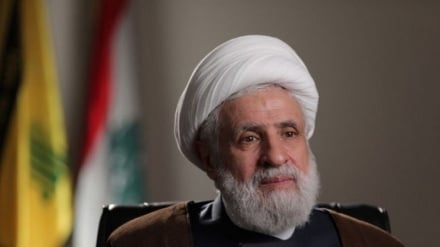 نعیم قاسم: سلاح حزب‌الله، قدرت لبنان است/ هرگز سلاحمان را به صهیونیست‌ها نخواهیم داد