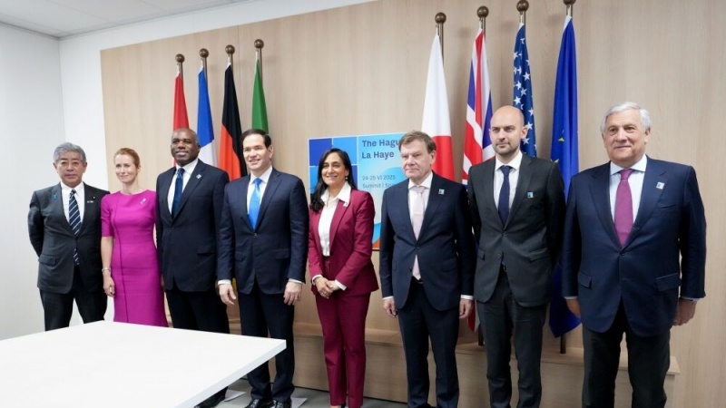 Jibu la Iran kwa ombi la Kundi la G7 kwa ajili ya kufanya mazungumzo