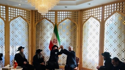 ادای احترام خاخام‌های ساکن انگلیس به شهدای ایرانی و تبریک پیروزی ایران بر رژیم اسرائیل