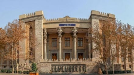 İran Dışişleri Bakanlığı: İranlı diplomatların Beyrut'ta kaçırılması terör eylemidir