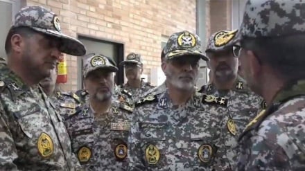 General-polkovnik Musəvi: Hava hücumundan müdafiə qüvvələri istənilən təhdidə peşmanedici cavab verir