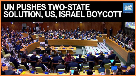 Katibu Mkuu wa UN: Suluhisho la mataifa mawili liko hatarini, zinatakiwa hatua za haraka