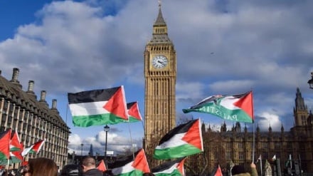 Wabunge 60 wa UK waitaka London ilitambue taifa la Palestina 