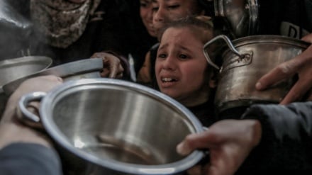 Distribuire la morte invece di cibo a Gaza; agenti di sicurezza statunitensi contro persone a stomaco vuoto