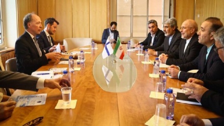 Իրանի և Ֆինլանդիայի խորհրդարանների նախագահների հանդիպման ժամանակ. Արևմուտքը երկակի չափանիշներ ունի Գազայի պատերազմին դիմակայելու հարցում/ Մարդու իրավունքների և մարդասիրական հարցերի կարևորությունը մշակույթում