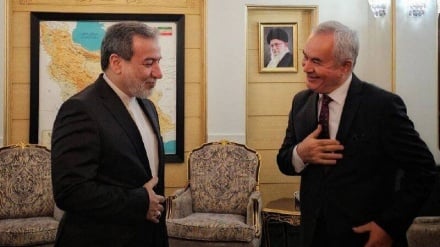 عراقچی عازم تاجیکستان شد