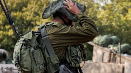 Le suicide d'un soldat israélien en Cisjordanie
