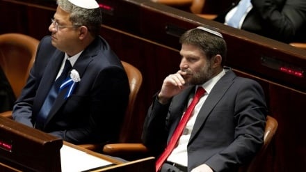 Israel di bawah Tekanan; Tokoh Ekstrem Netanyahu Dilarang Masuk Eropa