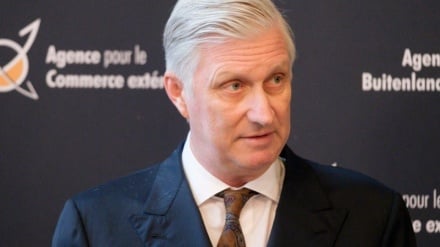 Belgian king: Gaza situation is “a stain on humanity”