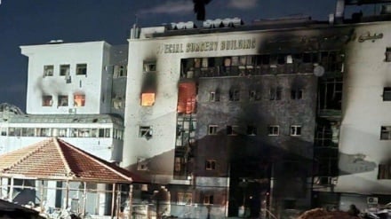 Allarme su una catastrofe che minaccia la vita dei pazienti nella Striscia di Gaza