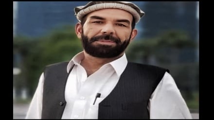 شاعر نامدار پشتو زبان درگذشت