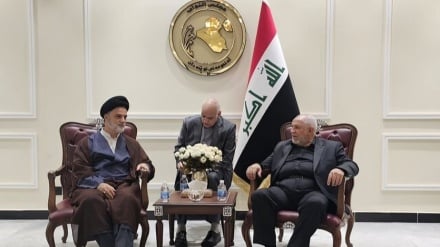 Delegasi Parlemen Iran Mengunjungi Irak