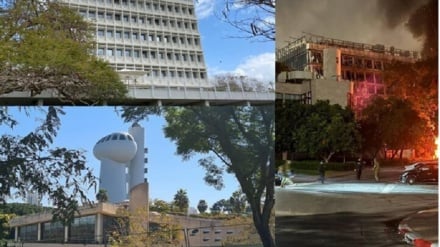 השלכות תקיפות הטילים של איראן: הפסדים משמעותים במכון ויצמן; בית הזיקוק בחיפה לא יחזור לתפוקה עד אוקטובר