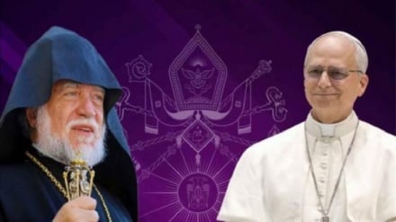 Քրիստոնեական եղբայրություն և հավատքի միություն․ Հռոմի Պապը նամակ է ուղղել Արամ Ա Վեհափառին