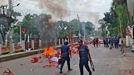 গোপালগঞ্জে হামলা-সংঘর্ষে গুলিবিদ্ধ হয়ে নিহত ৩