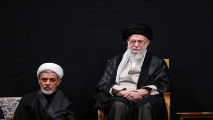بزرگداشت شهدای جنگ تحمیلی ۱۲ روزه با حضور رهبر معظم انقلاب