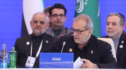 Rais Pezeshkian: Taifa la Iran limetoa somo kubwa kwa wavamizi wa Kizayuni