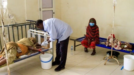 Katika wiki moja vifo 18, maambukizi 1,300 ya kipindupindu yaripotiwa Sudan iliyogubikwa na vita