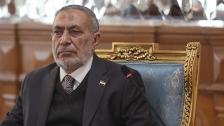 İraği məclisi rəyis: İron seonist rejimi vədə bə qıləy yolə səbarzəti rəsəy